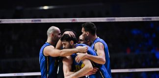Second place for Italy, good Bento for Brasil
