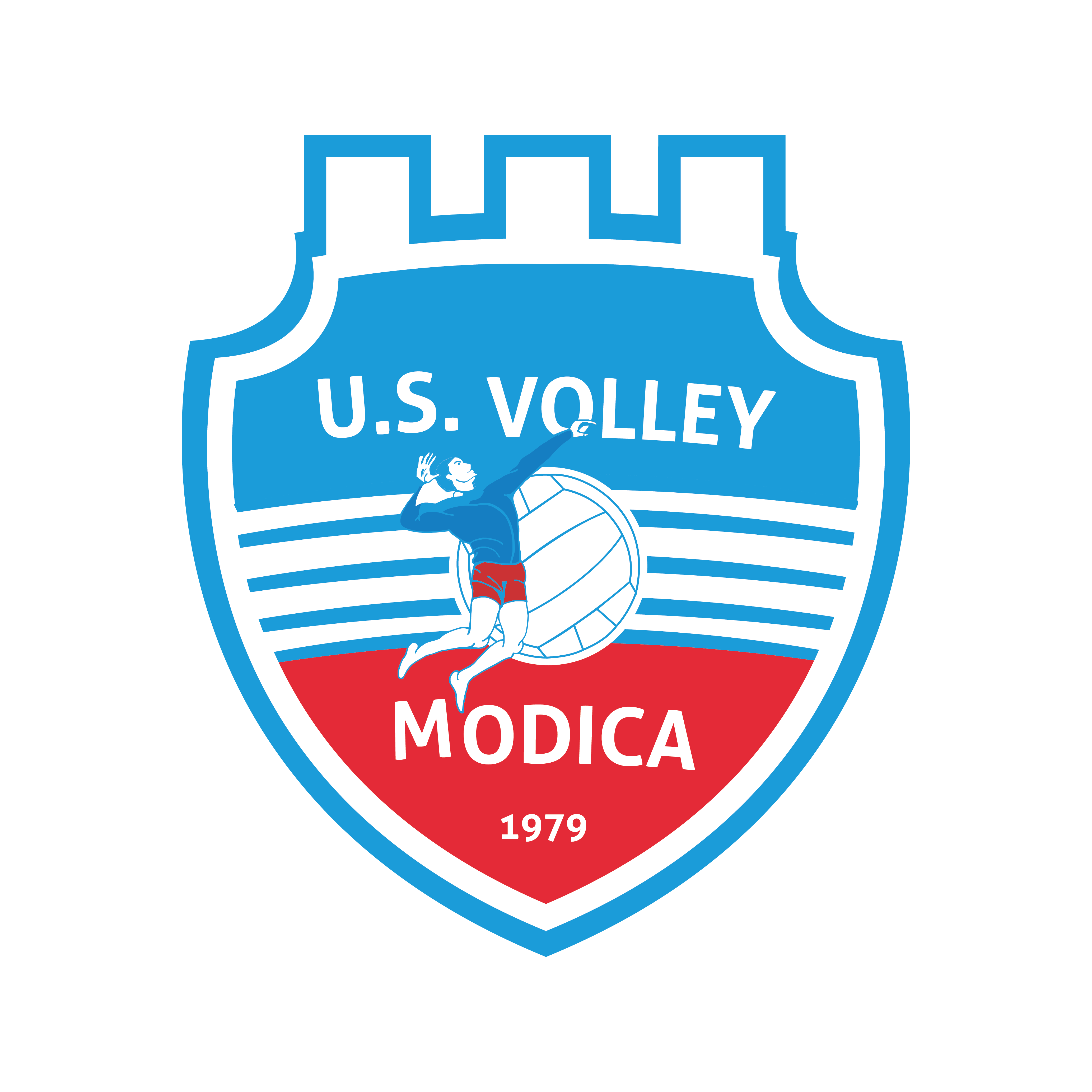 Logo Volley Modica
