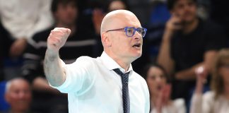 Il raduno Lube si avvicina. Coach Medei: “Sette biancorossi al via!”