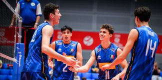 Nazionali: l’Italia U21 di Valbusa prima nel girone dei Mondiali