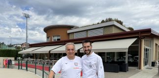 Volley Tricolore conclude il suo sesto ritiro in Appennino