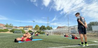 Tabella di marcia della Lube, nel gruppo anche due talenti del vivaio