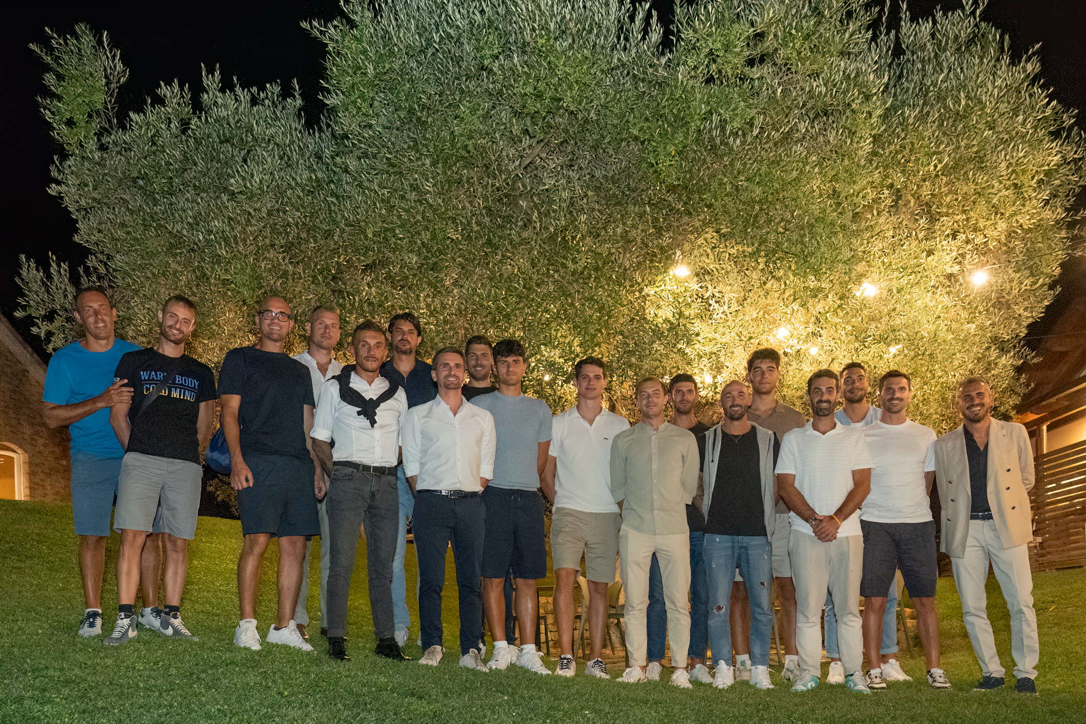 Raduno al PalaGrotta e Cena Azienda Agricola Bagalini del 21 Ago 2025 (91)
