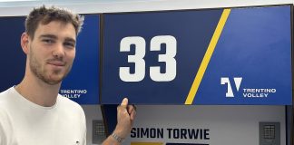 Torwie a Trento per due giorni prima del Mondiale: “Non vedevo l’ora”