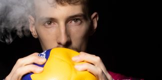Davide Gardini tra i 25 azzurri per i Campionati del Mondo maschili