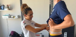 Cosa mangiano gli atleti della Yuasa?