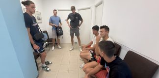 Scocca l’ora delle visite mediche per la Cucine Lube Civitanova