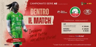 Dentro il match: insieme sarà tutta un’altra storia!