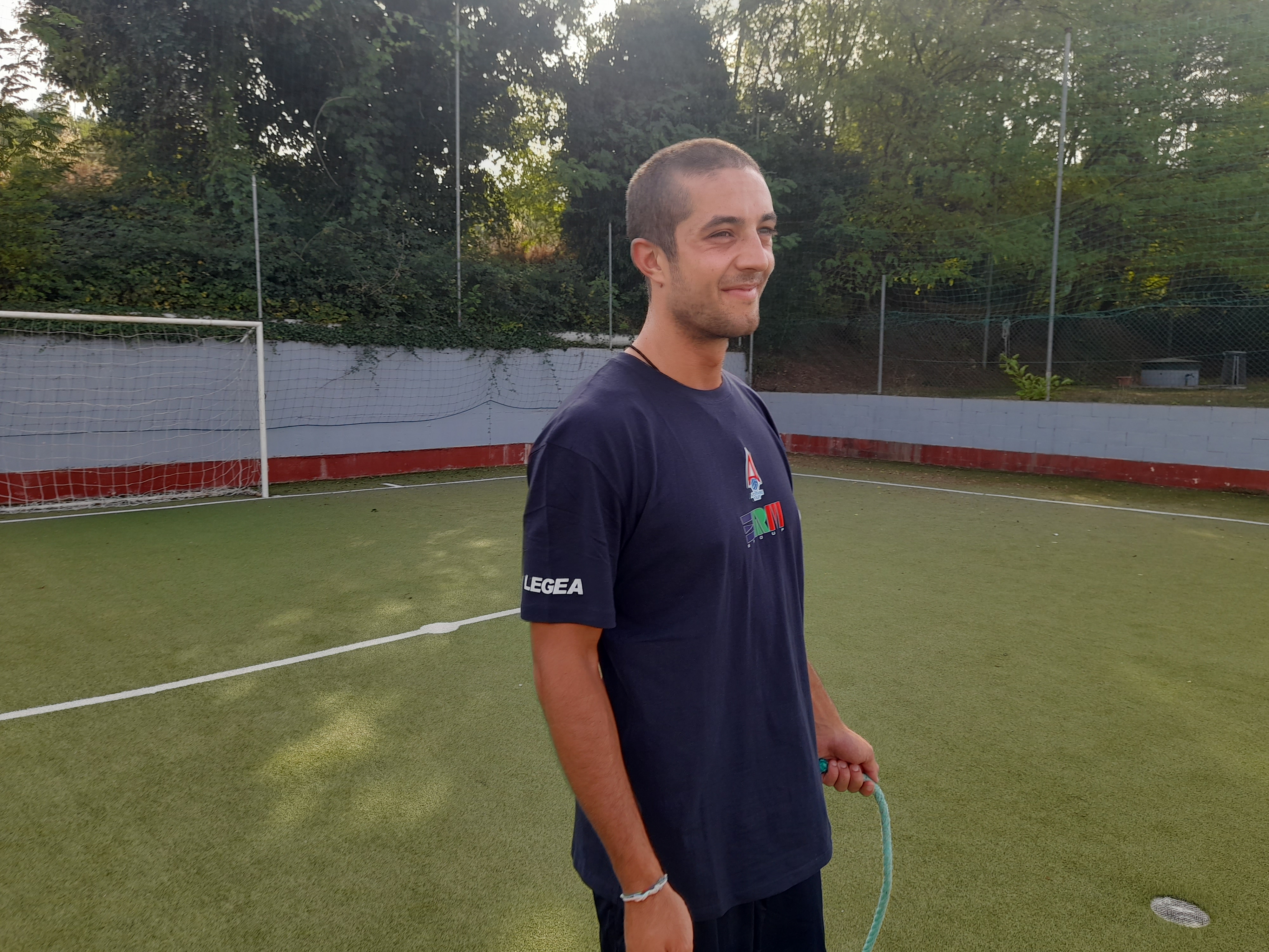 biffi in preparazione