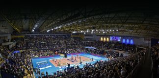 Euro 2026 in Modena