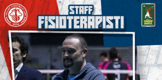 Tre professionisti di assoluto valore per lo staff fisioterapico