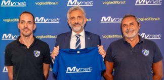 1° Trofeo Mynet: si accendono le luci sulla preseason della Consoli!