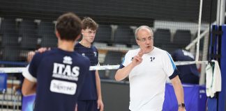 Mendez e Torwie già a Trento: da oggi al lavoro