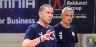 Manca il guizzo, Macerata terza al Torneo “Città di Isernia”