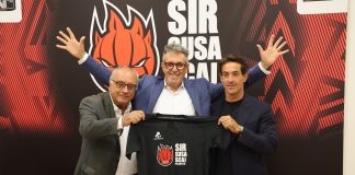 Ecco la Sir Susa Scai Perugia: svelato il nuovo naming del club