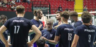 Per la MINT Vero Volley Monza inizia la quinta settimana di lavoro