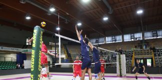 Altotevere non sfigura (1-3) nel test di Macerata
