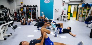Terza settimana di allenamenti per la MINT Vero Volley Monza