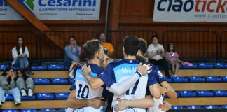 Pineto col piede giusto contro Terni: 3-1 nel primo test stagionale