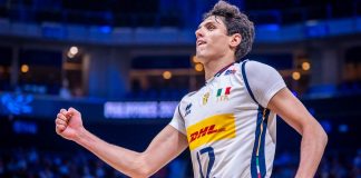 Mondiali, sei atleti della Lube in lizza nei Quarti di Finale