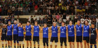 Sabato 11 ottobre Presentazione della SuperLega e Test match