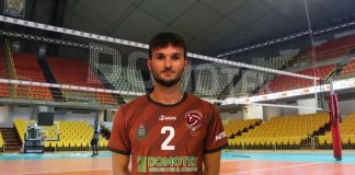 Matteo Mancinelli vuole fare bene alla Domotek.