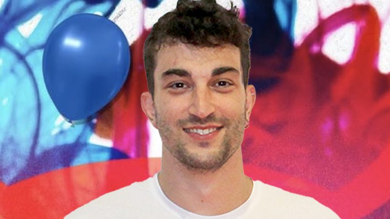 Capitan Gianmarco Rescignano