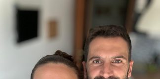 Yuasa e Grottazzolina in festa per la visita di Carlotta Cambi