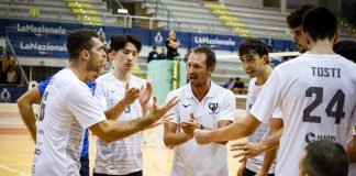 Cisterna Volley, sabato allenamento congiunto contro l’Aversa
