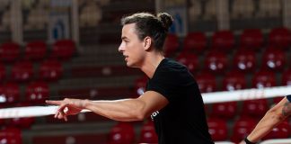 Sonepar Padova: domani primo test con Verona alla Kioene Arena