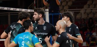 Primo allenamento congiunto per i patavini: 2-2 con gli scaligeri