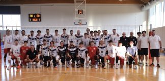 Buone indicazioni per la Conad nel test match con Brescia