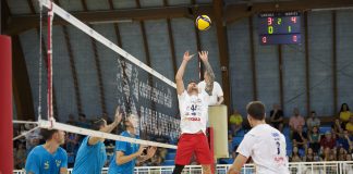 Volley Tricolore attesa a Sirmione per il test match contro Brescia