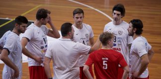 Quarto test positivo: la Conad supera Cantù 3-1