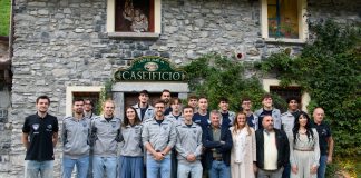 Prima uscita ufficiale per la Campi Reali Cantù versione 2025/2026