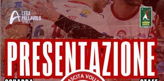 Rinascita Lagonegro, domenica 5 ottobre la presentazione ufficiale
