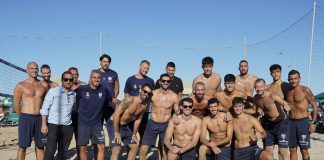 YUASA BATTERY, ENTUSIASMO SULLA SPIAGGIA: SPETTACOLO A LIDO DI FERMO