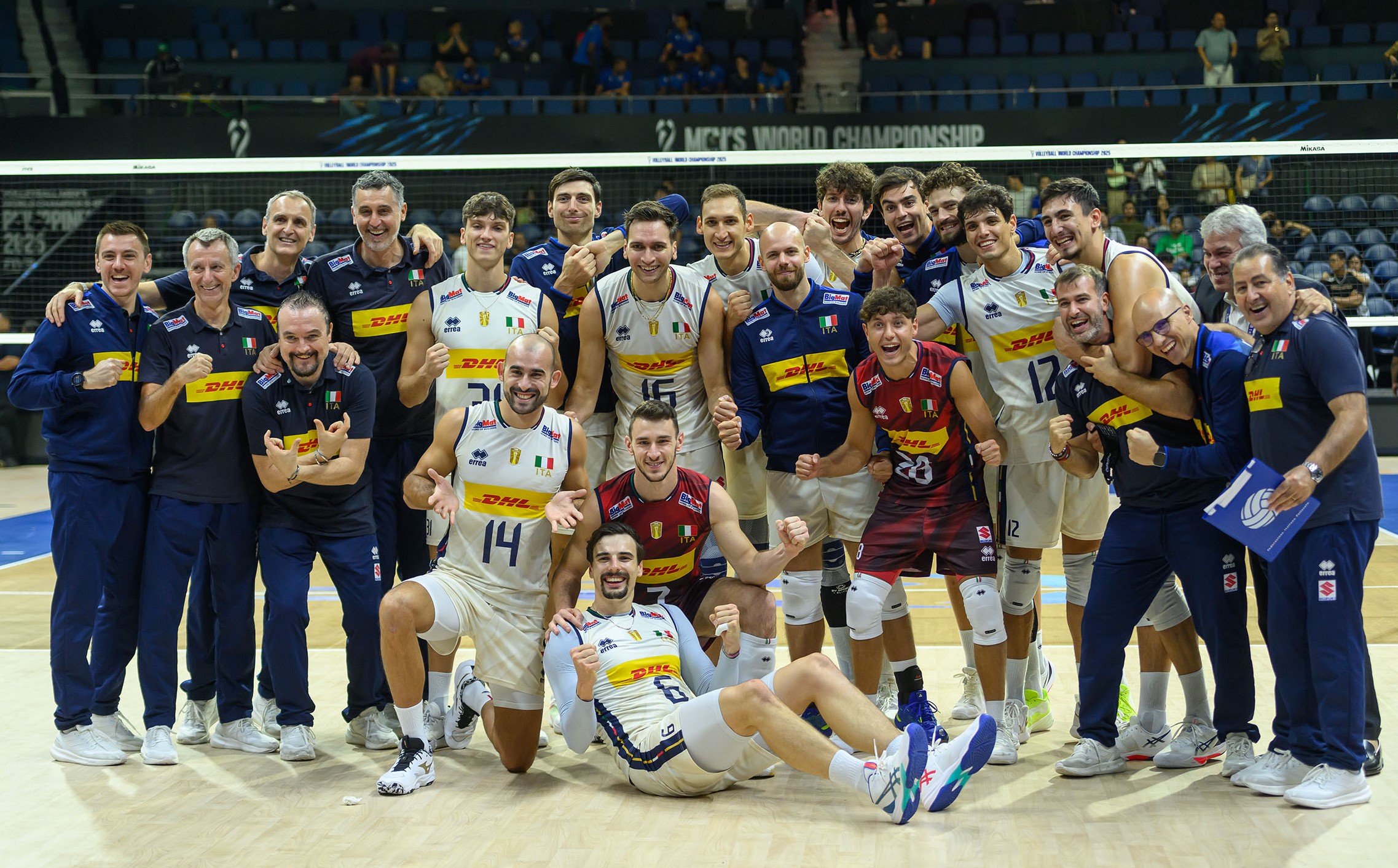 Italia Mondiali Filippine