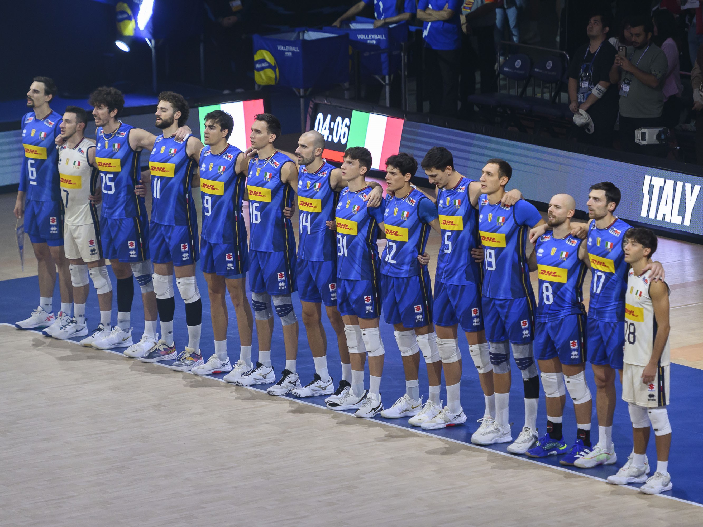 Italia Mondiali