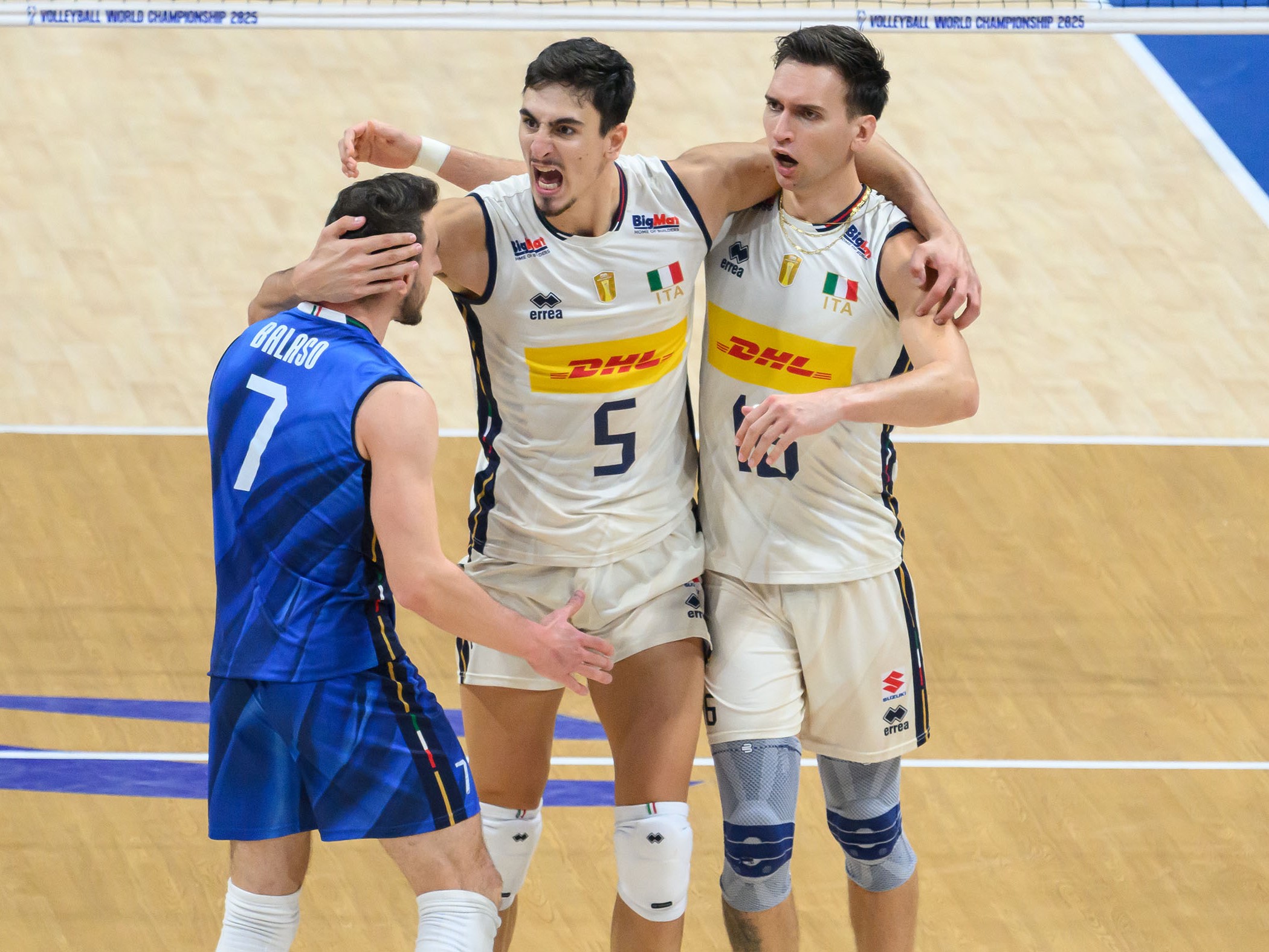Italia Mondiali