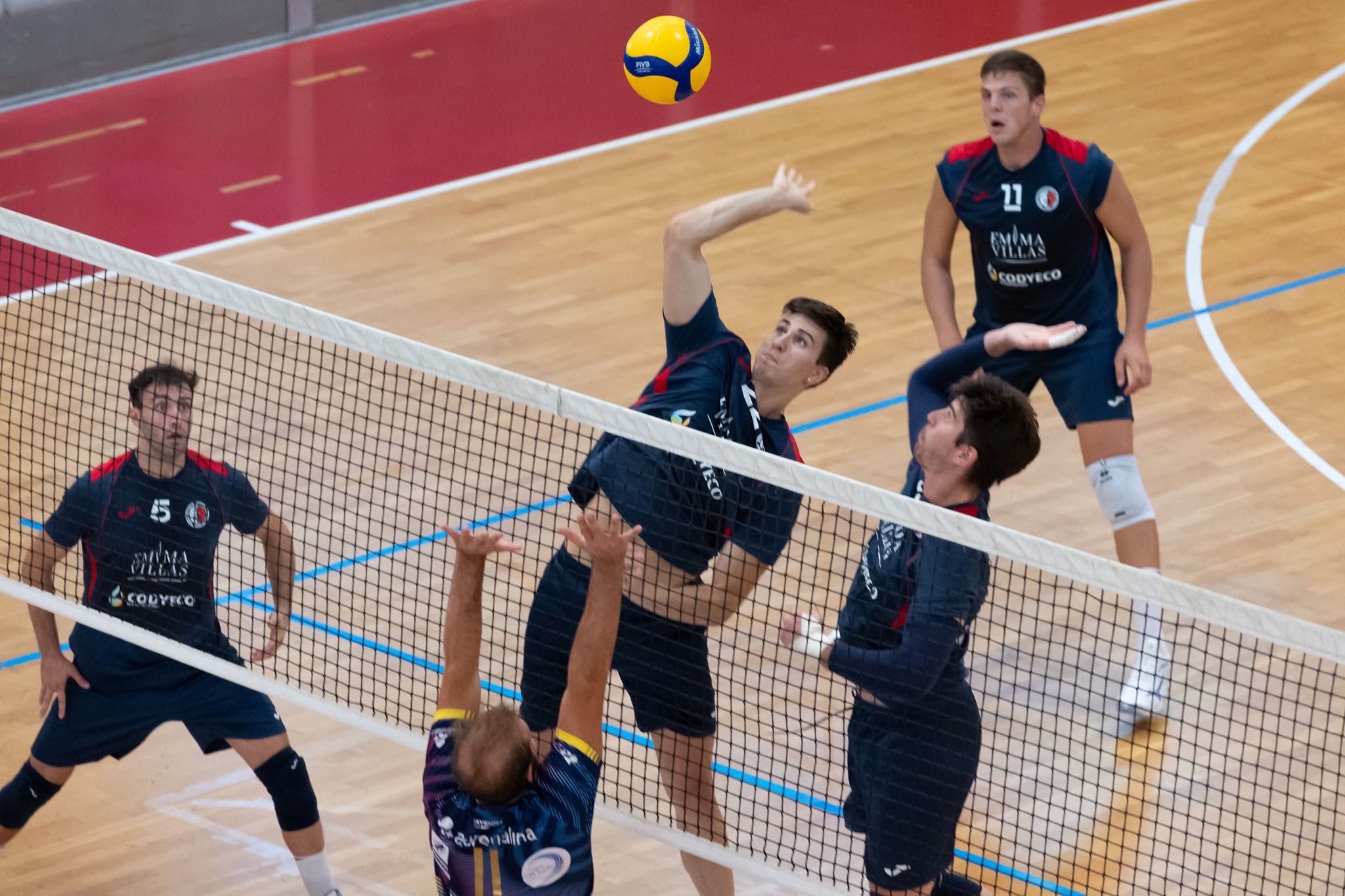 VOLLEY PALLAVOLO. Amichevole Consar Ravenna - Lupi Emma Villas Siena.