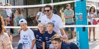 Yuasa, senti Falaschi: “Il mio compito? Trovare l’alchimia con tutti”