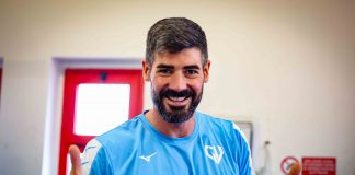 Cisterna ready for test match versus Perugia