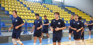 Tutte le variazioni al calendario della Prisma Taranto Volley