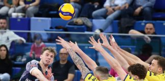 Le prime 4 giornate di SuperLega 2025/26
