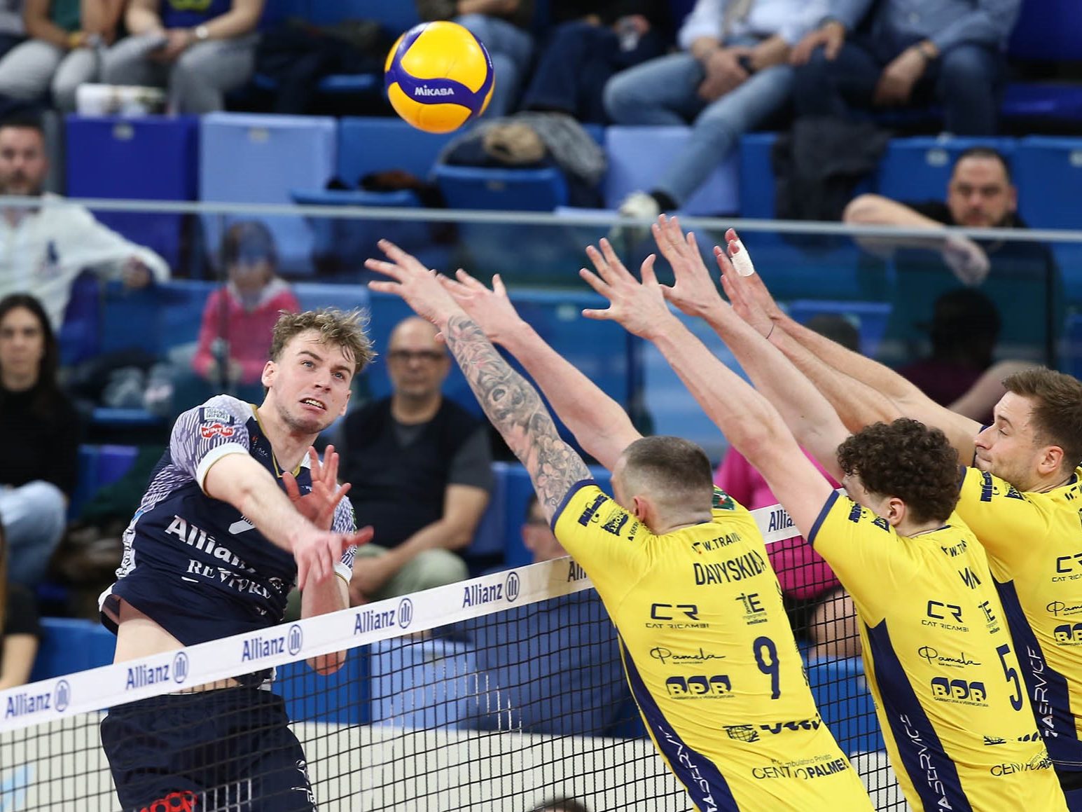 Reggers Milano Modena