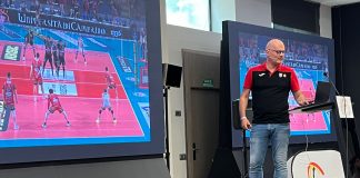 Cormio e Medei a Barcellona in nome di baby talenti e grande volley