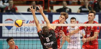 Lube, a ottobre la Jesi Volley Cup con Allianz, Gas Sales e Yuasa