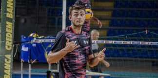Loeppky: “Sarò papà per la terza volta! La Lube è molto competitiva!”