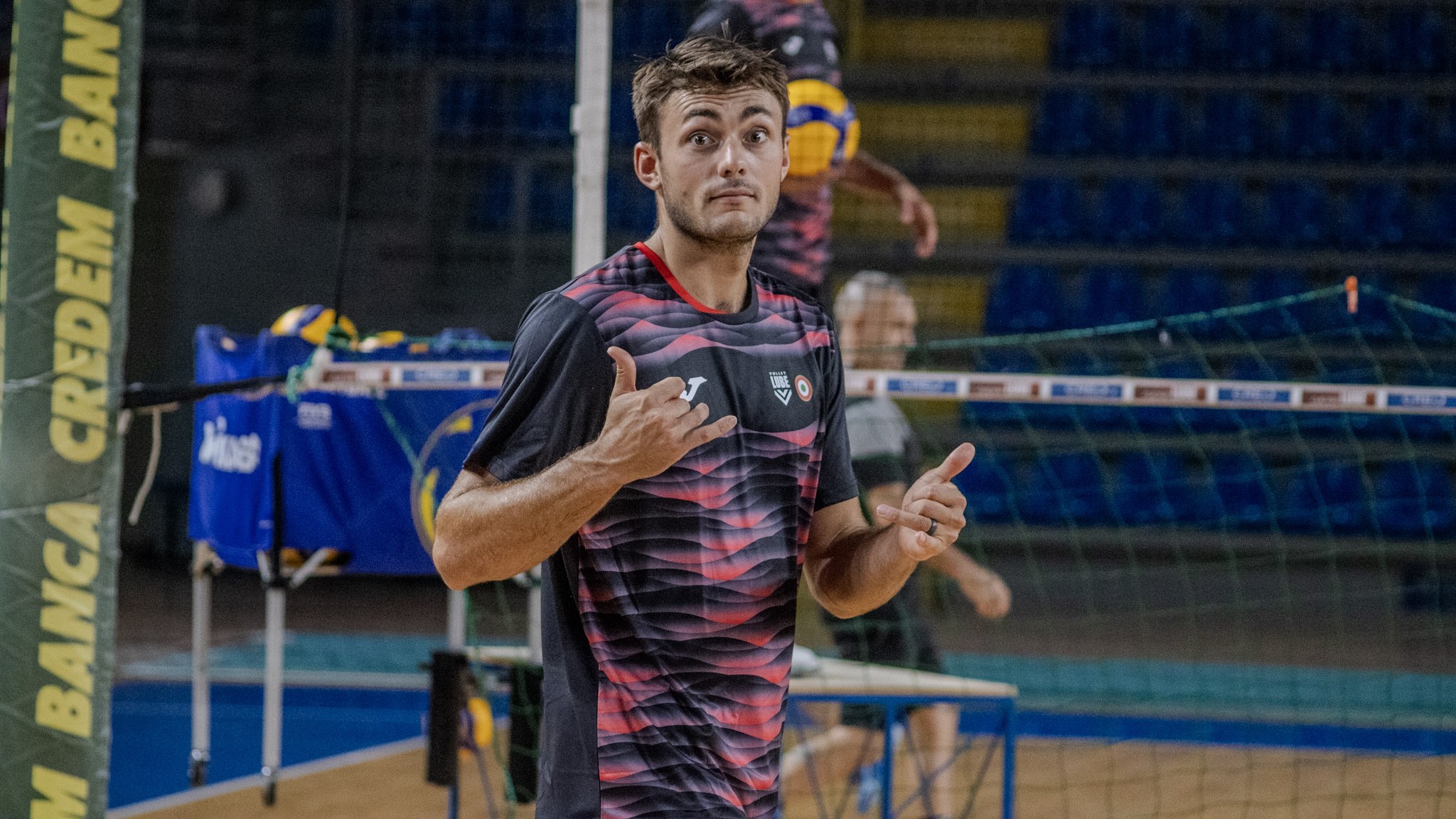 Loeppky allenamento